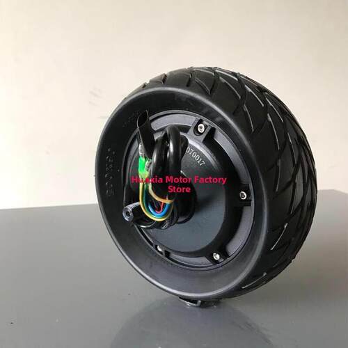 8寸200*90宽胎双驱电动滑板车鼓刹碟刹大功率爬坡王48V52V60V电机