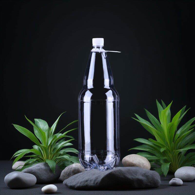精酿啤酒瓶空瓶pet塑料啤酒瓶一次性外卖打包瓶2.5升鲜啤瓶扎啤瓶