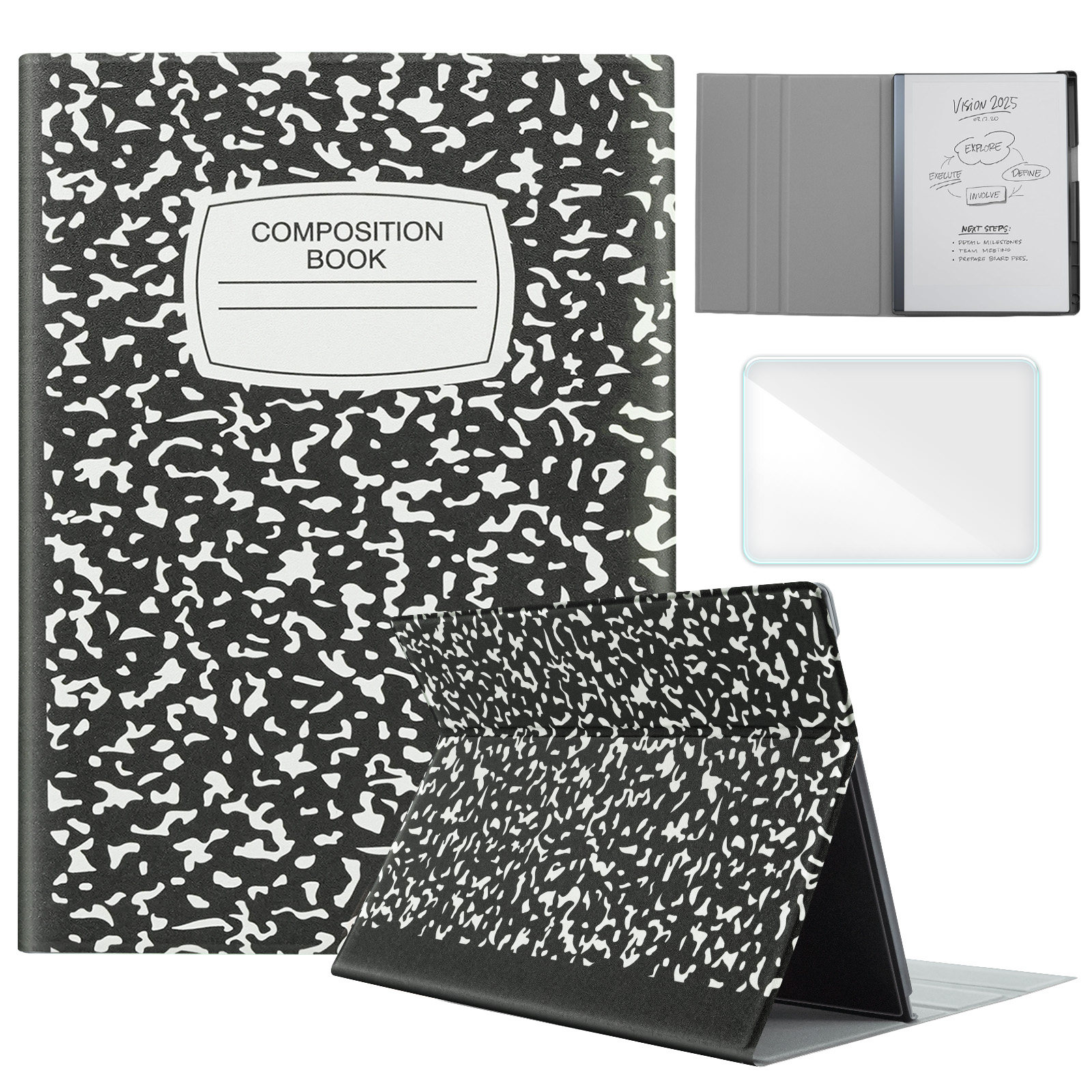 适用ReMarkable2 Paper Tablet 10.3电子书保护套ReMarkable2皮套