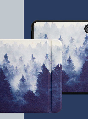 适用KoboLibra2电子书保护套KOBO Libra2软壳皮套Libra2休眠皮套