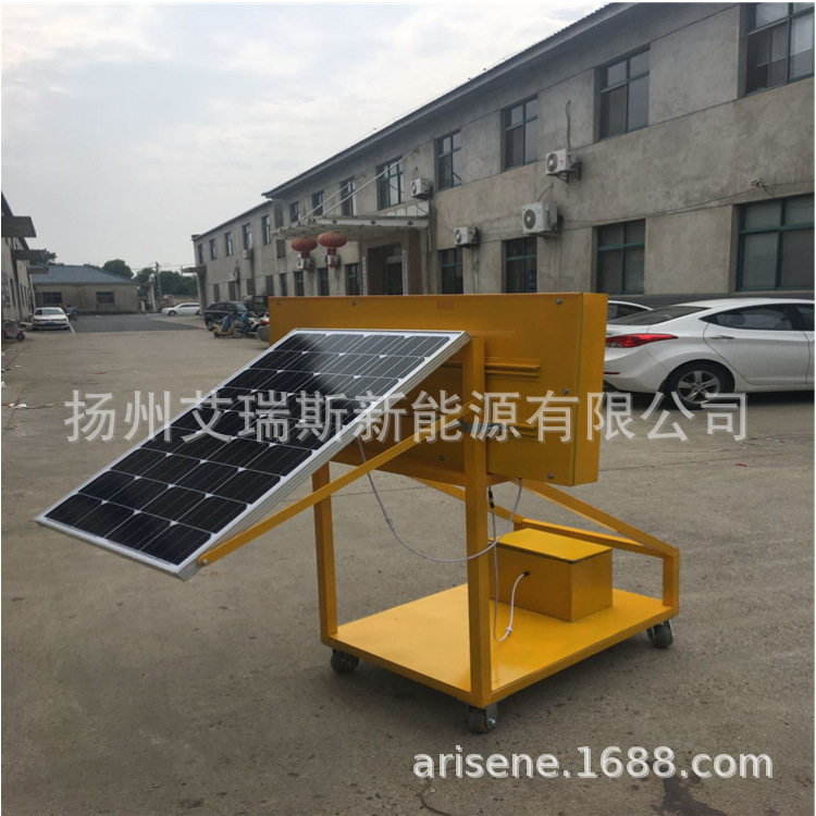 太阳能雷达测速仪超限速抓拍