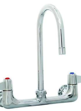 T&S(Equip)天仕/5F-8WLX05 /5F-8WLX09墙式混水厨房龙头