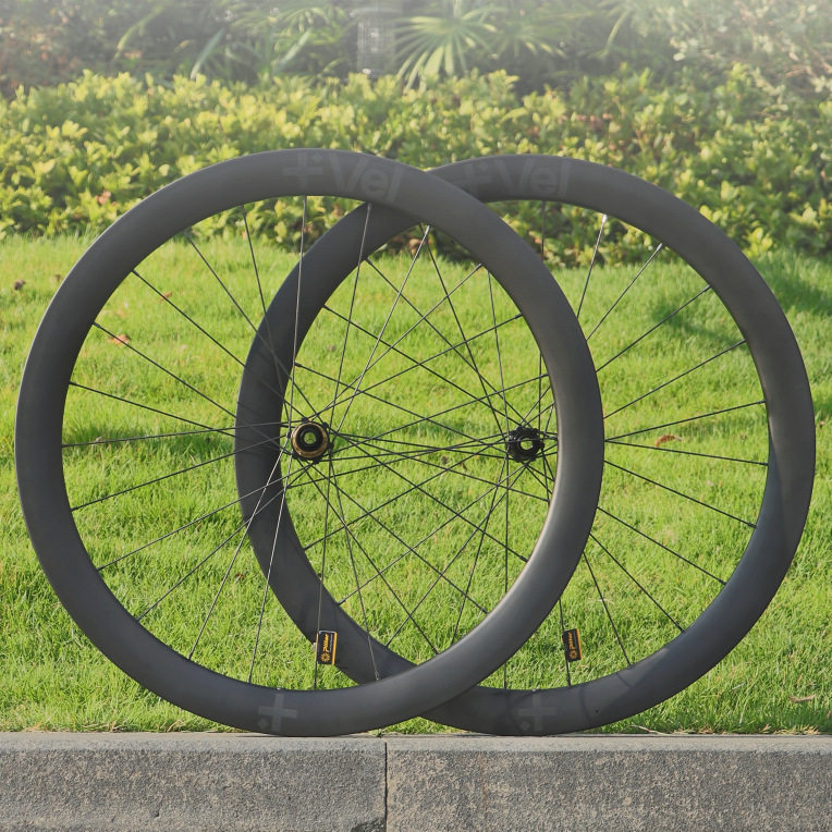 欧洲vel50MM/60mm超轻碳纤维轮组36T棘轮前2后4培林12S公路车轮组