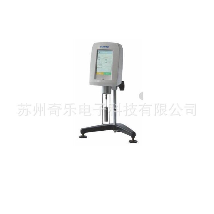 NDJ-5T/NDJ-8T触摸屏智能涂料胶水粘度计数显旋转粘度计