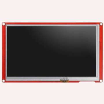 104990606 显示开发工具 Nextion Intelligent NX8048P070-011R