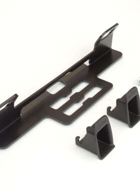 汽车座椅连接固定器车身及附件韩系汽车通用儿童座椅连接口