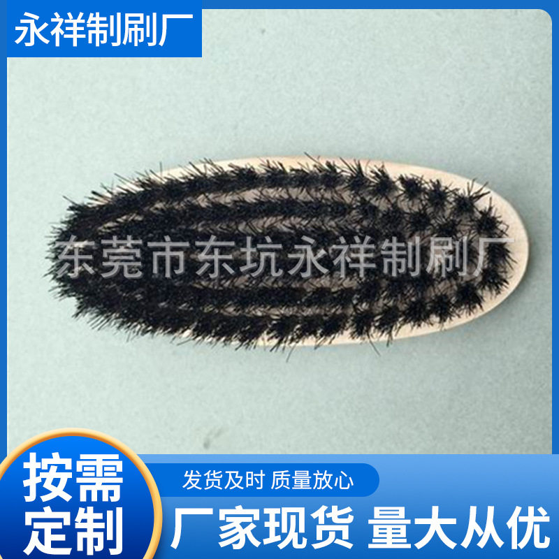 各类工业毛刷工具辊刷毛刷轮猪棕刷剑麻刷子尼龙加工打磨耐磨