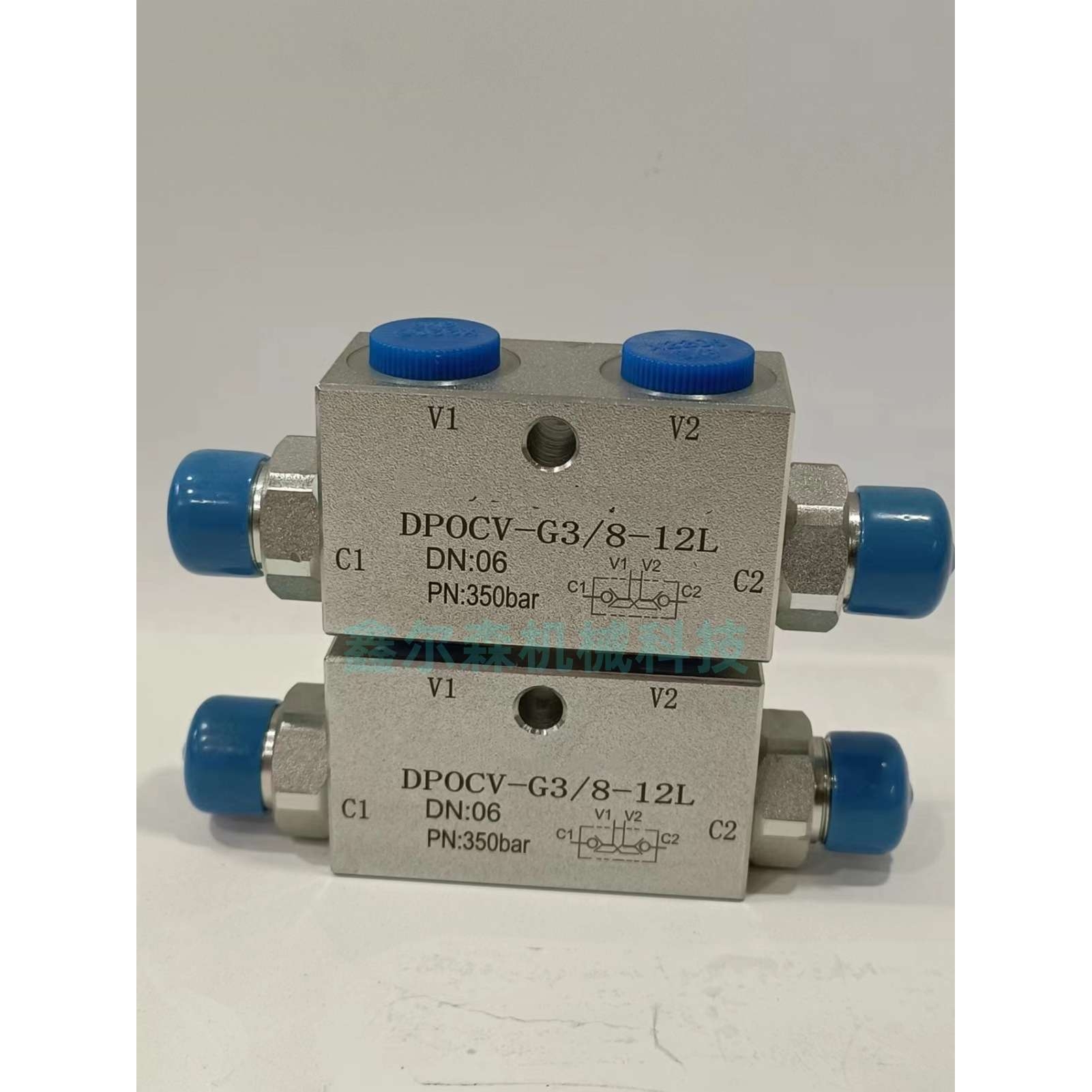 VRDD-G1/4-12L  DPOCV-G1/4-12L VBPDE 1/4