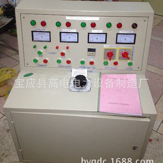成套综合测试台扬州高低压开关柜通电试验台开关柜通电测试台现