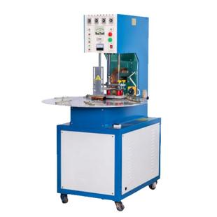 转盘式高周波/高周波熔接机高频热合机