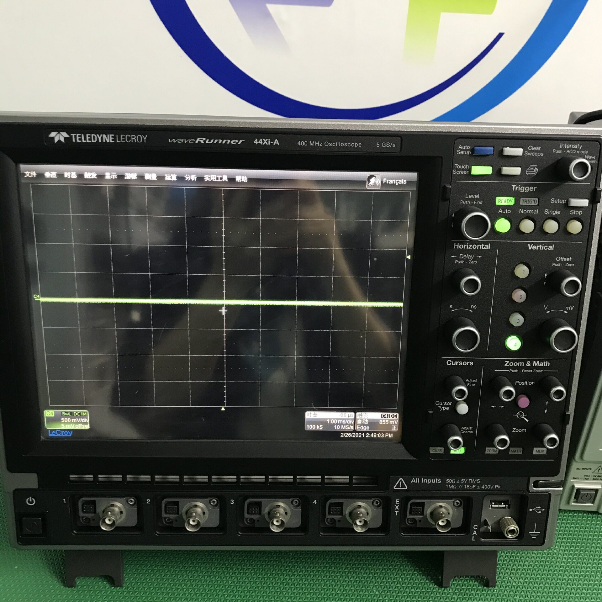 租售示波器44Xi-ALeCroy力科64Xi-A储存示波器44Xi-A104Xi-A