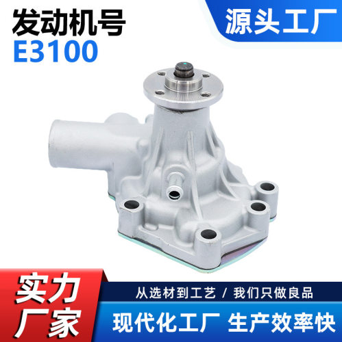 厂家直销 水泵适配麦赛福格森3710285M94不带管E3CDE4CD E3100
