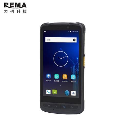 新大陆NLS-MT90无线手持终端PDA巴枪安卓4G二维条码数据采集器