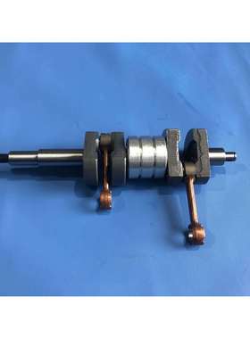 GF60i2曲轴组合F60130NGH航模发动机汽油直列双缸