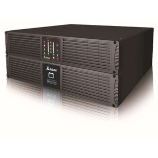 中达电通台达GES 5.6KW标机 RT7K台达UPS不断电电源7KVA