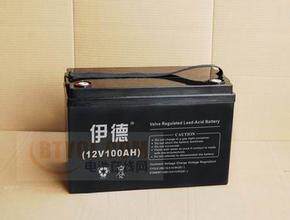 伊德蓄电池12V24AH伐控式蓄电池12V24AH铅酸免维护蓄电池