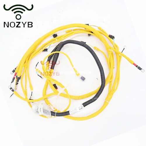 用于PC400PC400-7PC450-7PC450-7EOSAA6D125E发动机线束的发