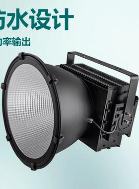 300W500Wled户外投光灯800W1000W工地油站工程款塔吊灯