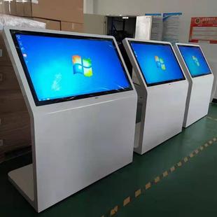 立式查询机324355寸卧式斜面电容触摸显示安卓window现货直