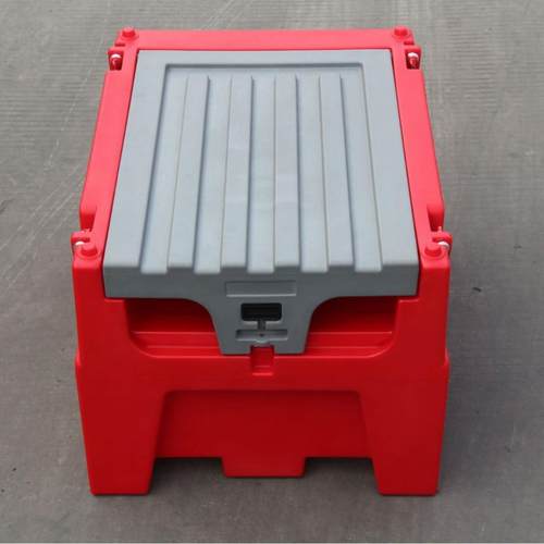 移动加油站柴油汽油箱移动油箱备用油箱原料补给站防腐蚀撬装加油