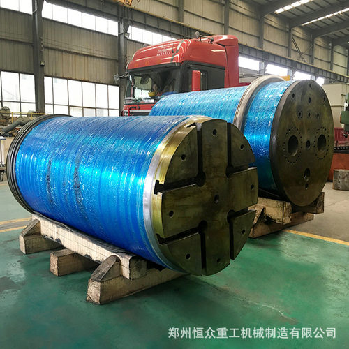 恒众 大型机械配件加工 液压油缸 缸筒设备 生产厂家 外贸加工