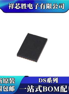 DS50PCI402SQE原装DS64BR401SQEDS64MB201SQE芯片ICQFN54