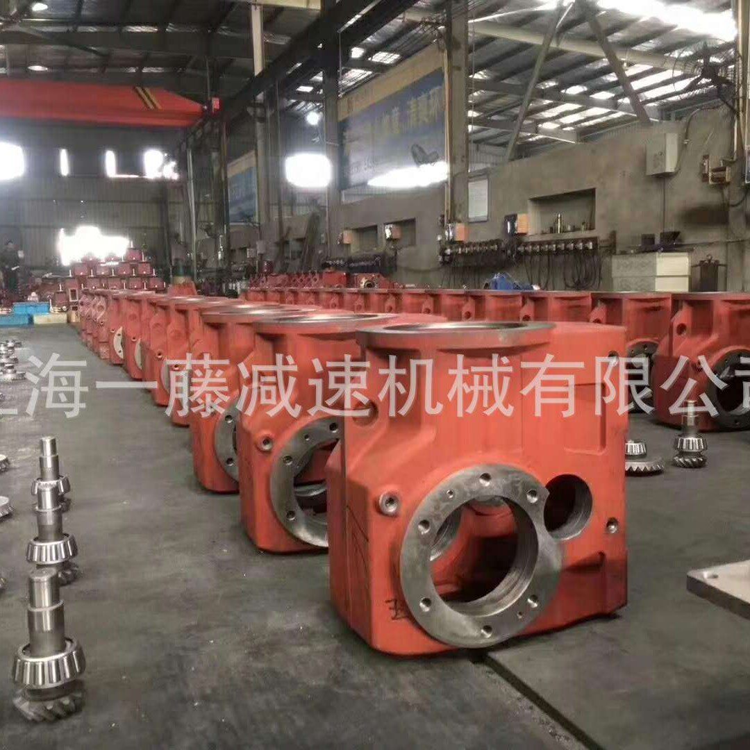 K系列螺旋锥齿轮减速机底脚轴伸式安装螺旋锥齿轮减速机