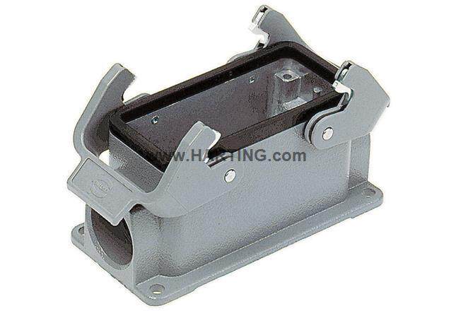 HARTING连接器19300161231HAN-16B-ASG1-QB-M25哈丁连接器