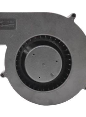 14040智能洗护烘干鼓风机140*40mm涡轮式直流防水风机