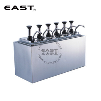 钢箱塑桶酱汁泵【EAST东方厨具】