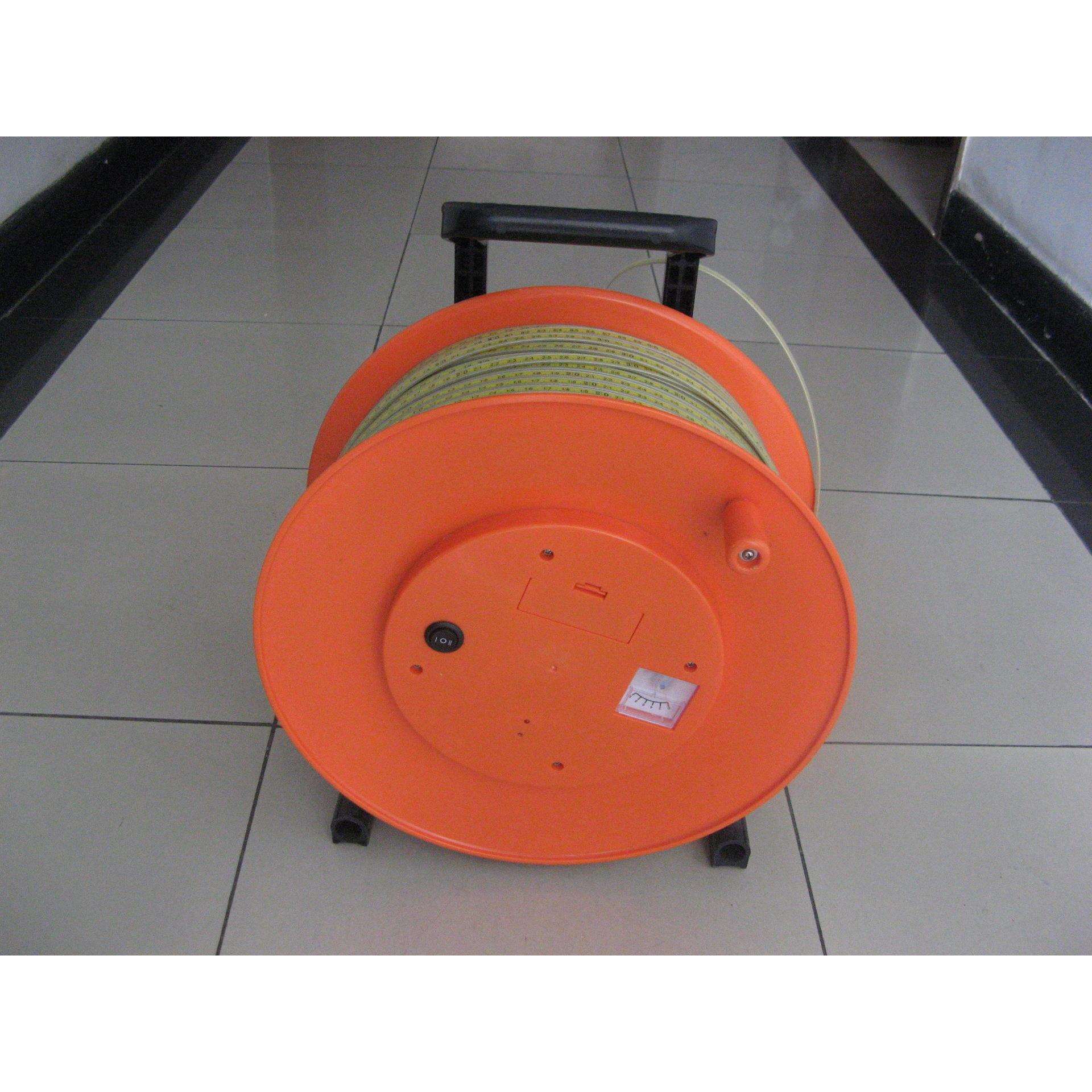 钢尺水位仪0-30m测量探头14mm直径