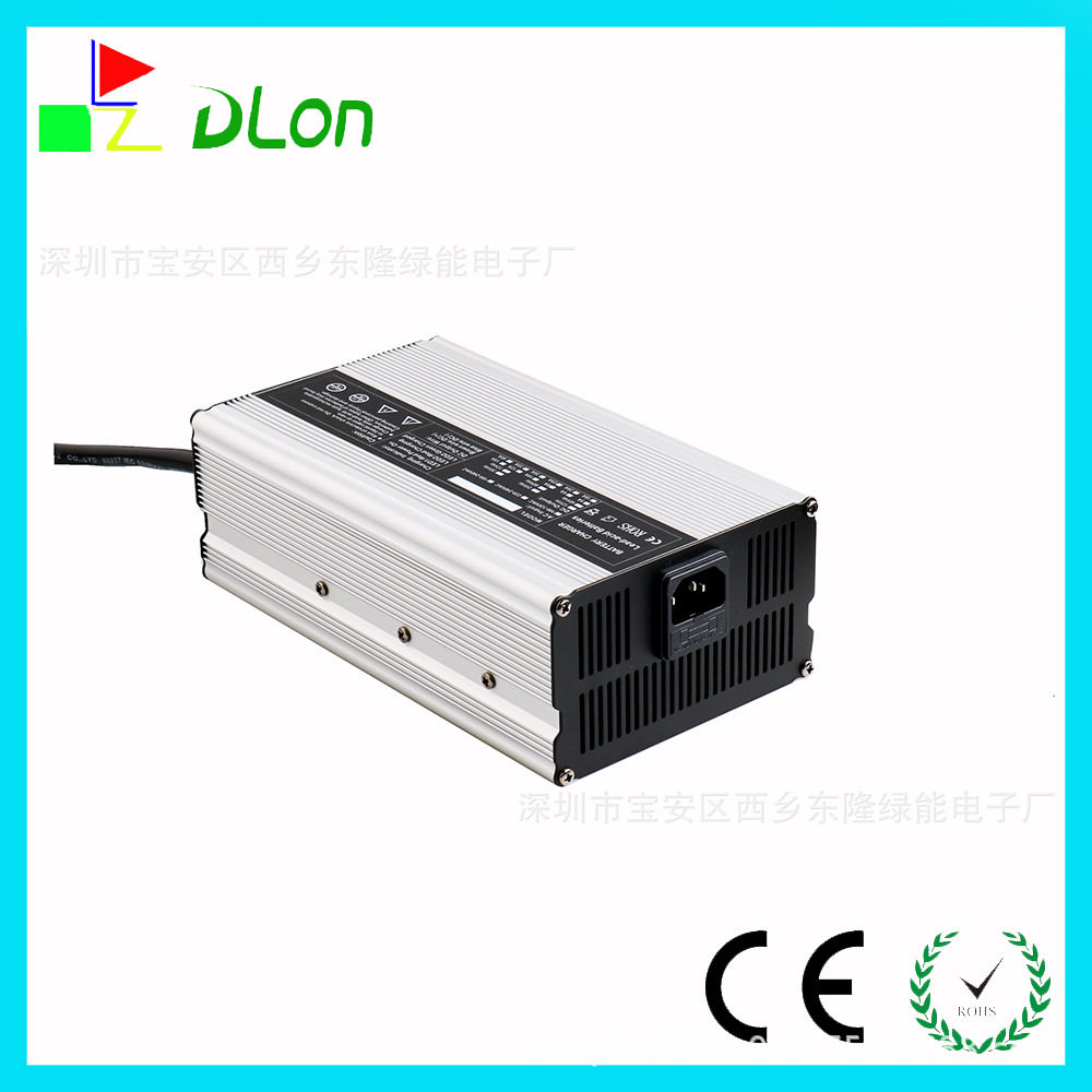 12V30A充电器14.6V30A磷酸铁锂充电器16.8V120AH100AH锂电充电器