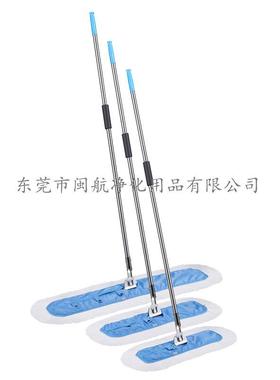 生产防静电拖把无尘拖把净化拖把超细纤维无尘布拖把