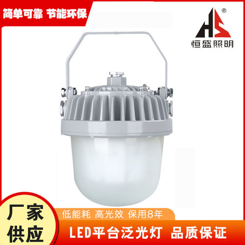 恒盛照明LED无眩光平台泛光灯