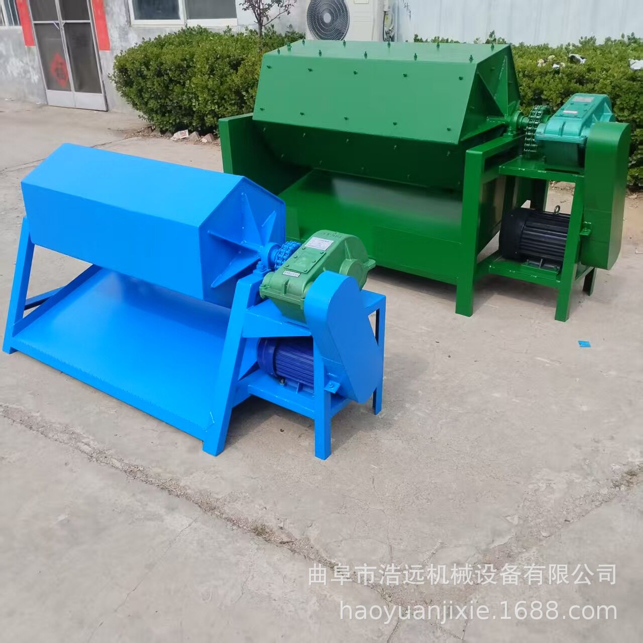 石头打磨不锈钢六角滚筒研磨机金属物料批量翻新除锈机
