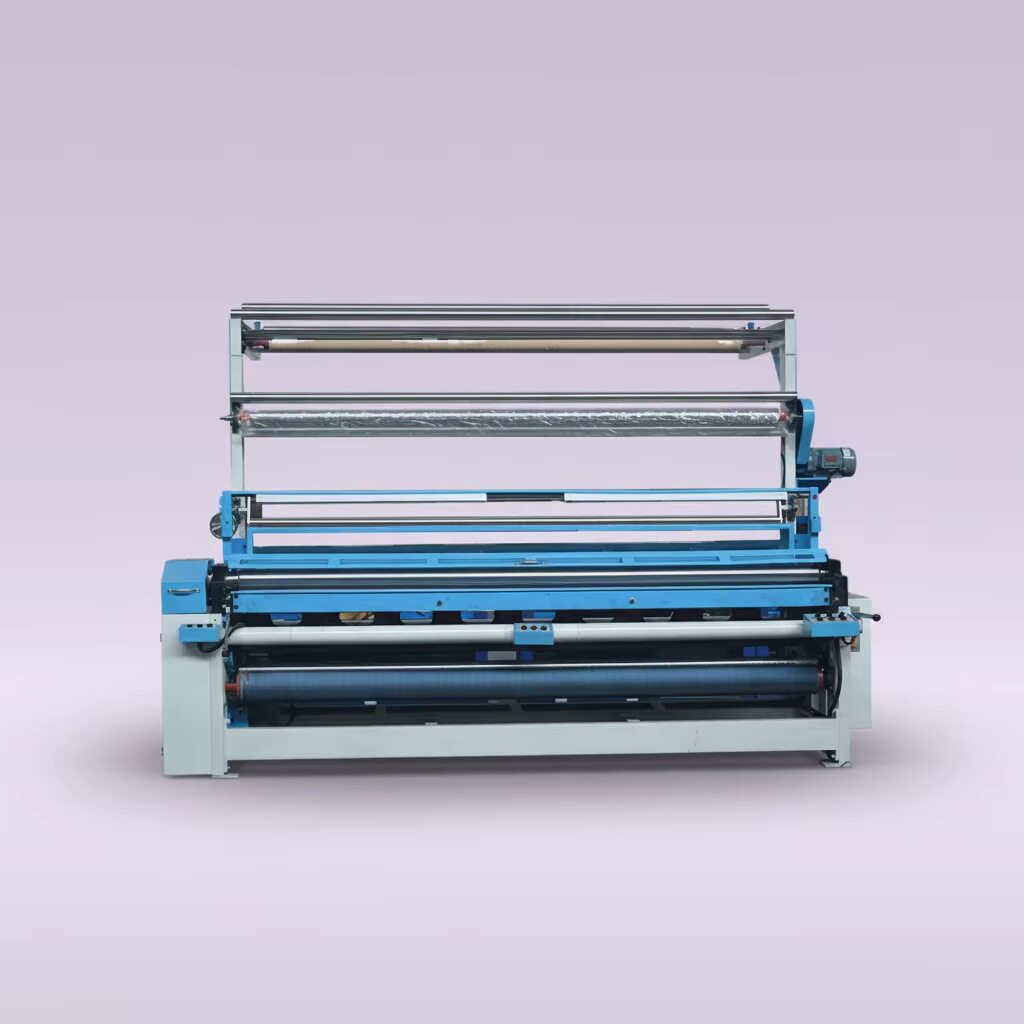 施奈特SL-2100纺织品宽幅切割机