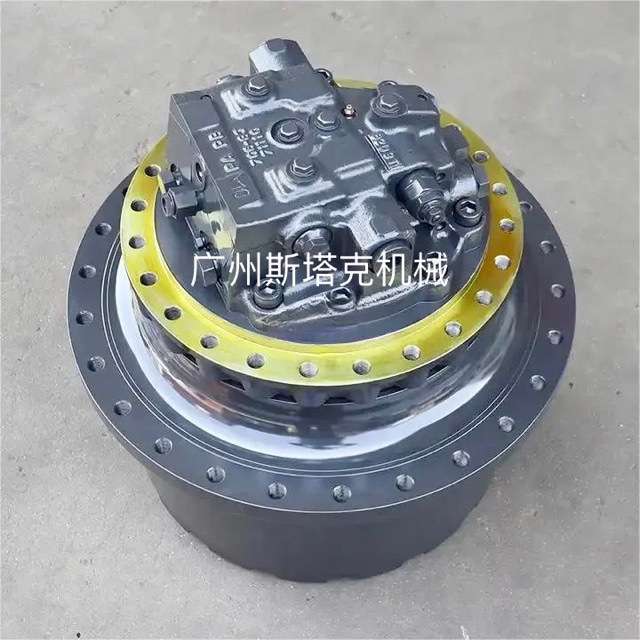 208-27-00280用于PC400-7终传动总成706-8L-01030行走马达 减速机