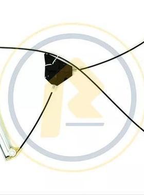 适用标致307cc左前玻璃升降器PEUGEOT307CABRIO电动9221W0