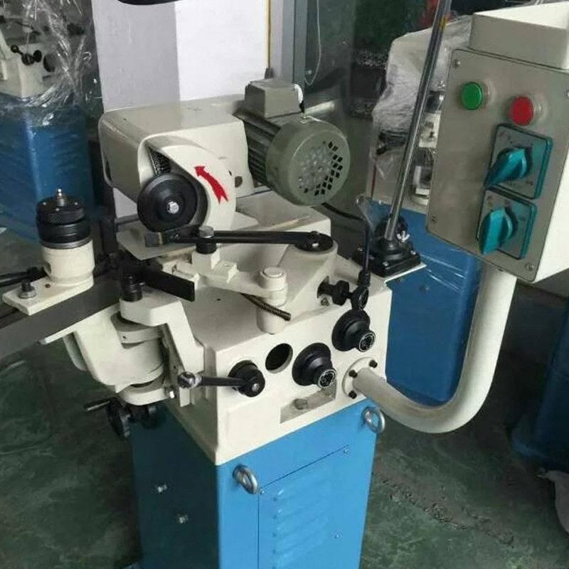 供应锯片磨齿机造齿修磨机数控金属管材圆刀盘锋利耐用磨齿机