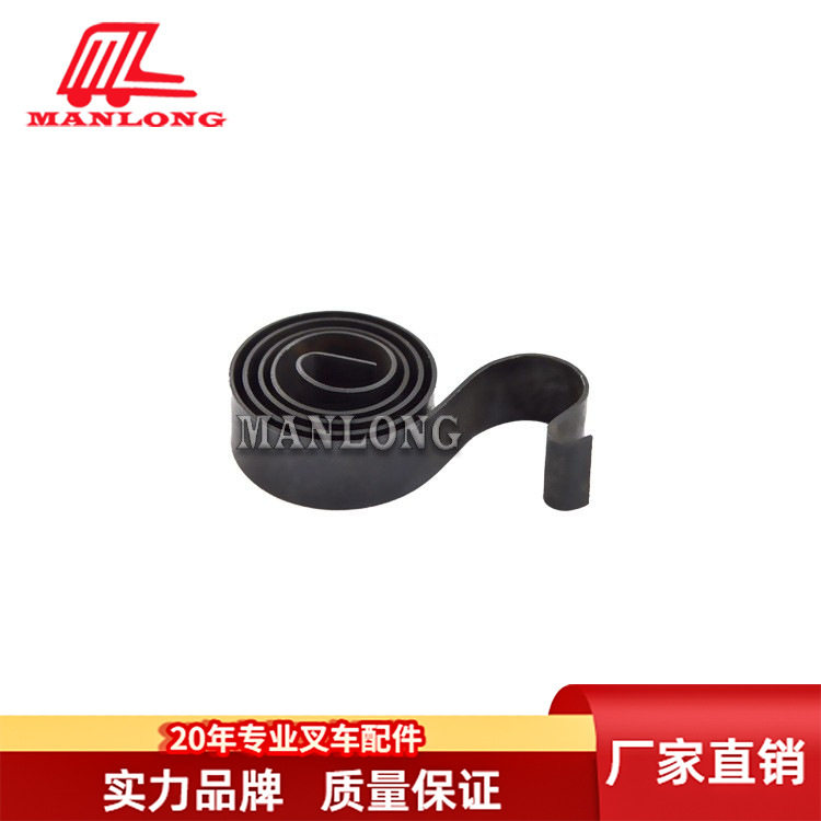 适用丰田电动叉车配件7FB 转向碳刷弹簧14513-22500-71