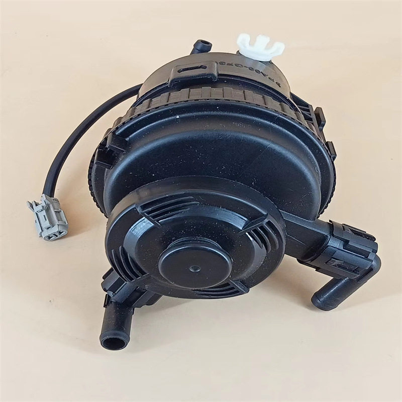 600p油水分离器总成CLx-3656000605426燃油精滤器