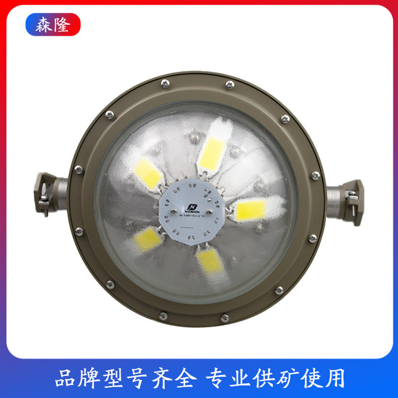 华荣科技DGS36/127L(Q)矿用隔爆型LED巷道灯 老款设备照明