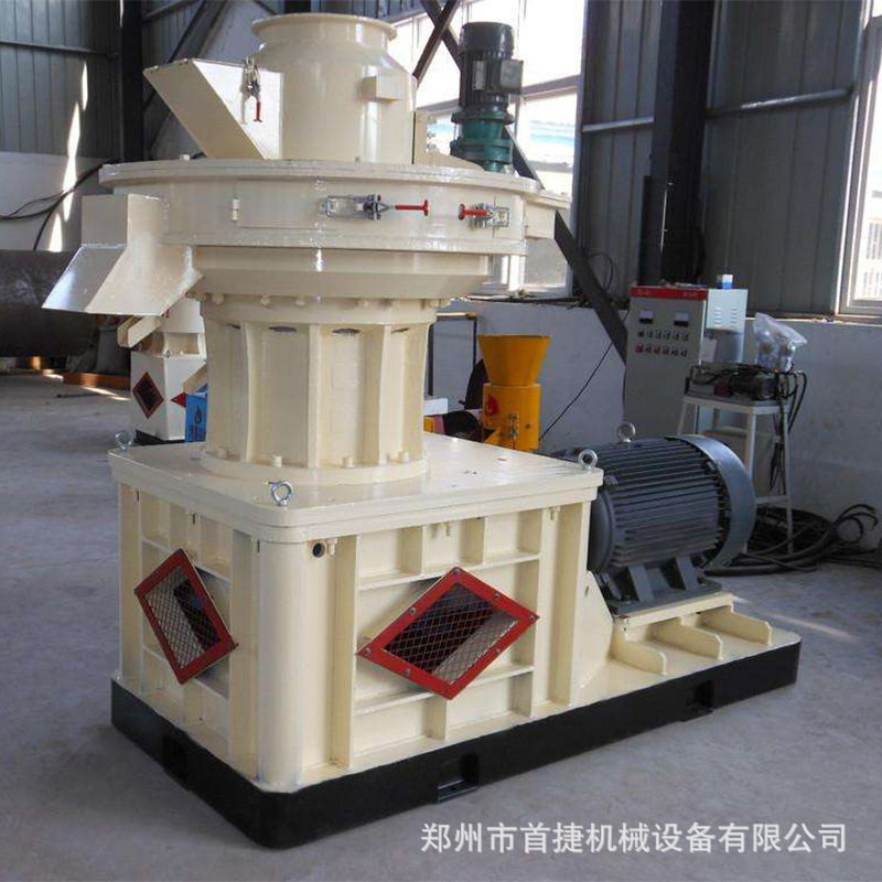 建筑模板壳子板颗粒成型机现货