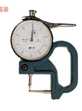 威量0-10X30MMX0.01机械式销售管厚规千分尺公制外径高精