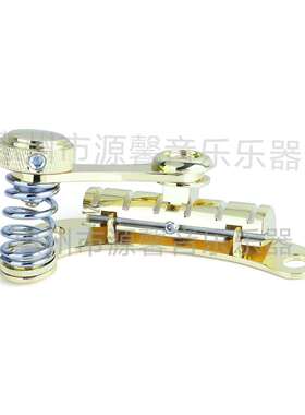 LPSG颤音琴桥电吉他Duesenberg爵士颤音琴桥拉弦板