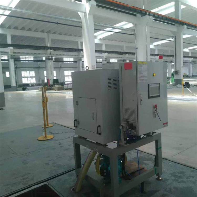 离心式过滤机多用途工业用油液过滤净化滤油机自动排渣