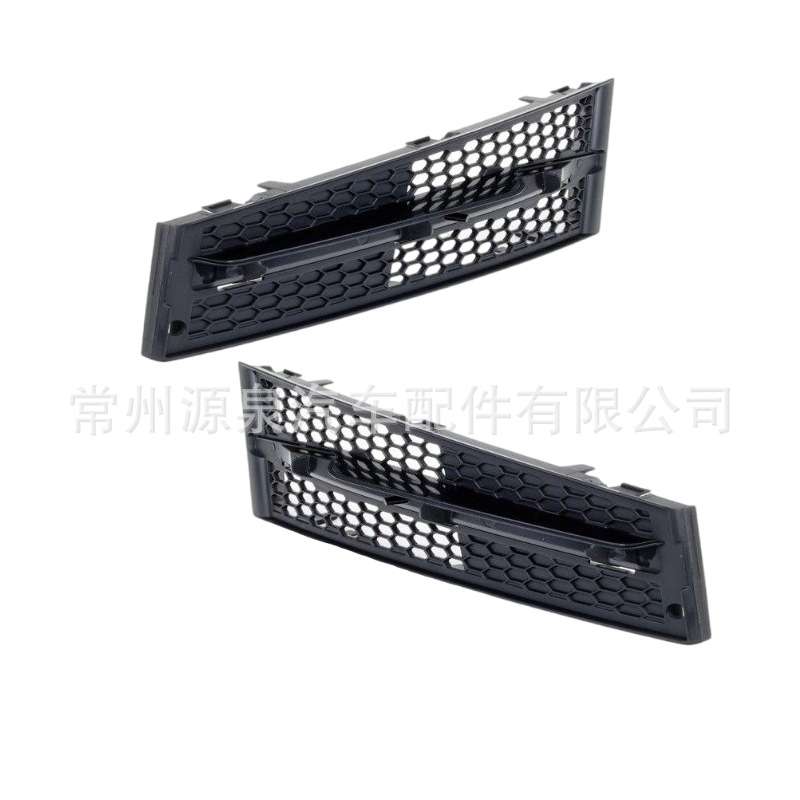 适用于宝马3系E92LCI E93LCI前保险杠下格栅前杠下格栅前杠雾灯框