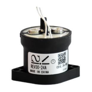 供应瑞垒REV30-12A30A12v高压直流接触器继电器