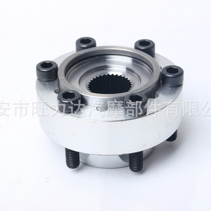 前轮离合器 自由轮毂 轴头离合器尼桑途乐40250-01J01