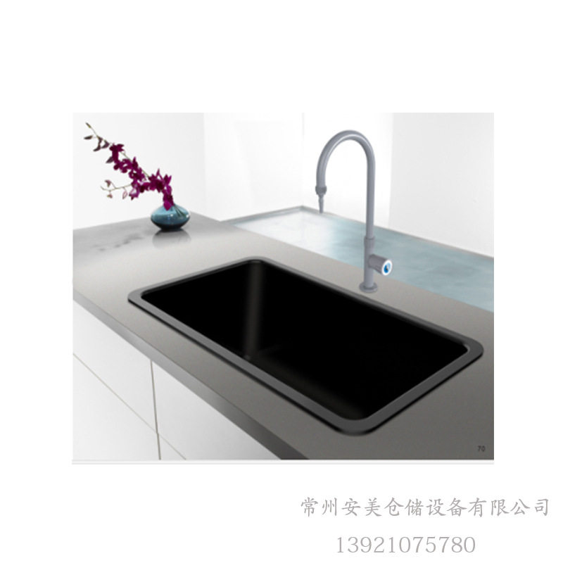 常州实验室配套设备水槽滴水架三口龙头洗眼器万向抽气罩杯槽